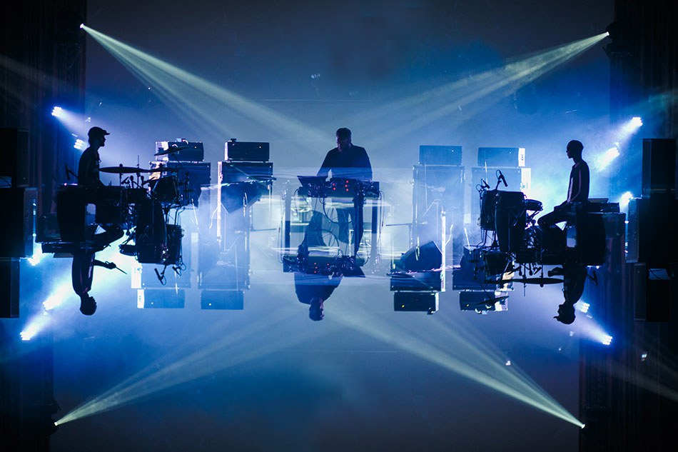 Tricking eyes at Sonar